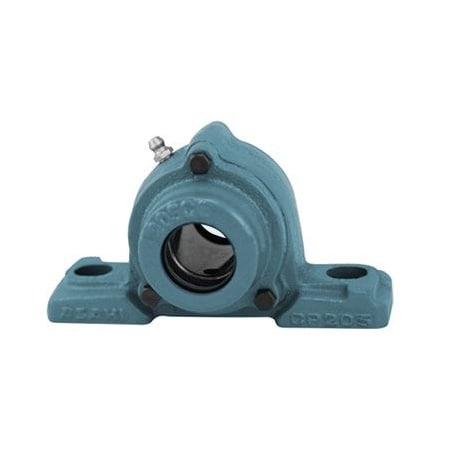 Ami Bearings SINGLE ROW BALL BEARING - 70MM WIDE SET SCREW PILLOW BLOCK 2 OPEN CI COVERS CUCP214C